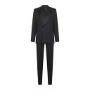 ドルチェガッバーナ Dolce & Gabbana Dolce & Gabbana Dresses Black GK03DTFU2VYN0000 Men スーツ...
