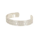 ヴァレンティノ Valentino Garavani CUFF TOILE ICONOGRAPHE YJ0S06MET172 Men ブレスレット 172 PA...
