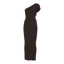 マックスマーラ Max Mara Dress 2511321133600010C Women ワンピース・ドレス・オールインワン Brown XS M S 【送...