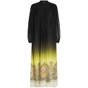 エトロ ETRO Etro Dresses Black 1256043420700 Women ワンピース・ドレス・オールインワン Blacks and gre...