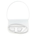 Diesel ディーゼル レディース ハンドバッグ・ショルダーバッグ X08396PR818T1003 '1DR' shoulder bag Silver onesize 【送料無料・関税込】