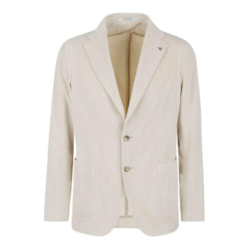 タリアトーレ TAGLIATORE Jacket Cream メンズ ウェア ジャケット & コート スーツ・ジャケット Cream 50 48 52 男性 1SMC22KX10591 【送料無料・関税込】 タリアトーレ TAGLIATORE Jacket Cream メンズ ウェア ジャケット & コート スーツ・ジャケット Cream 50 48 52 男性 1SMC22KX10591 【送料無料・関税込】