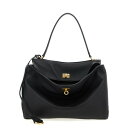 バレンシアガ Balenciaga 'Rodeo' medium handbag 7897722ABV51000 Women ハンドバッグ・ショルダーバッグ B...