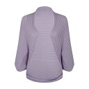 プリーツ プリーズ イッセイ ミヤケ PLEATS PLEASE ISSEY MIYAKE Stream Cardigan ウィメンズ ウェア トップス ニット...