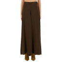 Isabel Marant イザベル マラン レディース スカート JU0324FAC1J04I50BZ "KAYANA" LONG SKIRT BROWN 36 38 40 【送料無料・関税込】