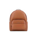 マイケル・コース MICHAEL KORS Bex leather backpack with frontal logo patch 30S4G8XB2L230...