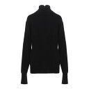ジルサンダー Jil Sander Cashmere silk wool turtleneck J01GP0002J14501001 Women ニット・セーター・カーディガン Black 38 36 34 【送料無料・関税込】