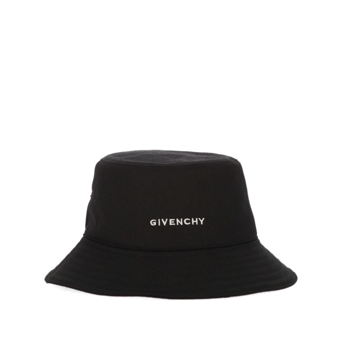 【楽天ブラックフライデー最大80%OFF+P2倍~】GIVENCHY ジバンシィ メンズ 帽子 BPZ0BVPOC4001 Givenchy Hats Blac...