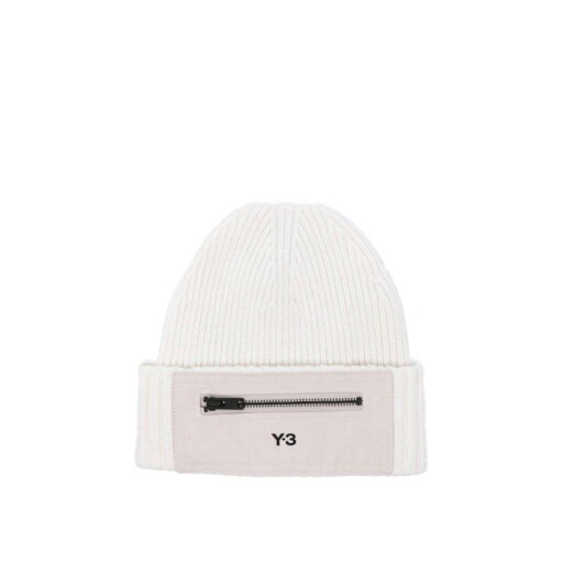 ワイスリー Y-3 Ny Beanie メンズ アクセサリー 帽子 White ONESIZE 男性 JI9282 【送料無料・関税込】 ワイスリー Y-3 Ny Beanie メンズ アクセサリー 帽子 White ONESIZE 男性 JI9282 【送料無料・関税込】