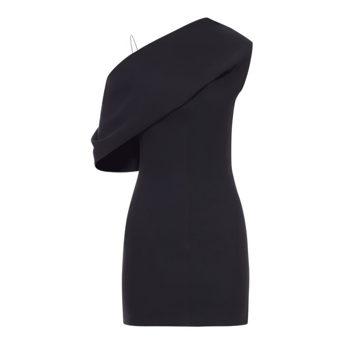 Stokʥȥåˤ㤨JACQUEMUS åॹ ǥ ԡɥ쥹륤 DRW00726AW00632990 LA ROBE PESCE COURTE Black FR36 FR38 FR34 36 38 40 34 ̵ǹۡפβǤʤ162,800ߤˤʤޤ