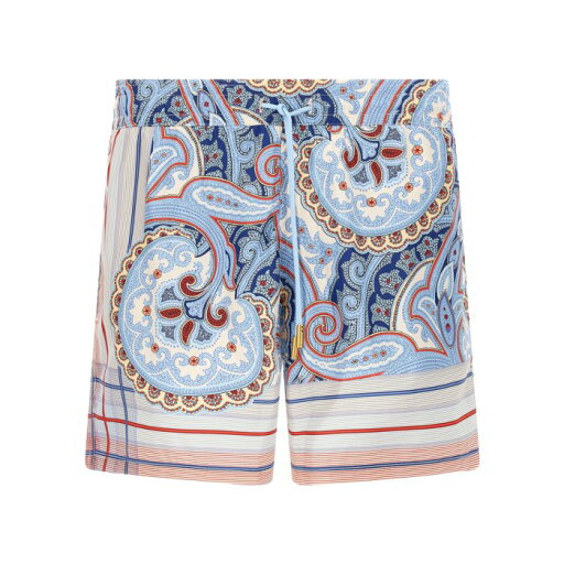 エトロ ETRO Paisley Swimsuit MRPB000299SPSC4X0800 Men スイムウェア Multicolor L M XL 【送料無料・関税込】 エトロ ETRO Paisley Swimsuit MRPB000299SPSC4X0800 Men スイムウェア Multicolor L M XL 【送料無料・関税込】