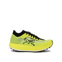 アークテリクス ARC'TERYX "Sylan Pro" sneakers X000009024SYLANPROMEUPHORIABLACK Men スニーカー Yellow 111/2 121/2 12 10 11 11.5 12.5 7 9 【送料無料・関税込】
