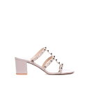 ヴァレンティノ Valentino Garavani Rockstud Pump Sandals S0C47VODP45 Women パンプス・ハイヒール Nu...