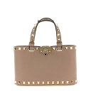 ヴァレンティノ Valentino Garavani Valentino Garavani 'Rockstud' mini crossbody bag W2P0AT0VSHP45 Women ハンドバッグ・ショルダーバッグ Pink onesize 【送料無料・関税込】