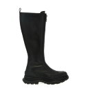 【送料無料・関税込】 アレキサンダー・マックイーン Alexander McQUEEN 'TREAD SLICK' BOOTS ウィメンズ シューズ ブーツ B...
