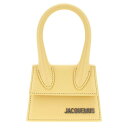 ジャックムス JACQUEMUS 'LE CHIQUITO' HANDBAG ウィメンズ バッグ ハンドバッグ・ショルダーバッグ Yellow U 女性 22E213BA0013060210 【送料無料・関税込】(4)