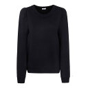 ドリスヴァンノッテン Dries Van Noten Sweater ウィメンズ ウェア トップス ニット・セーター・カーディガン Black L 女性 242...