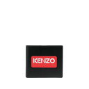 ケンゾー KENZO Kenzo Wallets Black FD55PM803L4199 Men 財布・カードケース Blacks and greys one...