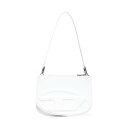 Diesel ディーゼル レディース ハンドバッグ・ショルダーバッグ X10330PR818T1003 Diesel Bags.. White Light and natural onesize 【送料無料・関税込】