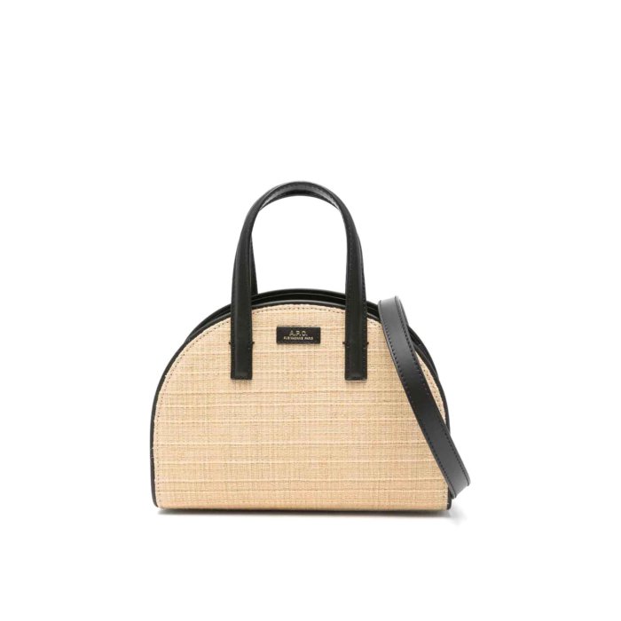 ★送料関税込★A.P.C.アーペーセーHELENE ヘレネ バケットバッグ 楽天市場】a.p.c heleneの通販