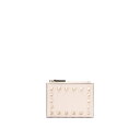 ヴァレンティノ Valentino Garavani `Rockstud` Coin Purse/Card Case ウィメンズ アクセサリー 財布・カードケー...