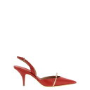 フェラガモ FERRAGAMO 'GYLLA' SLINGBACK ウィメンズ シューズ パンプス・ハイヒール Red 4.5 5 5.5 6 6.5 7 7....