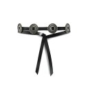 Ann Demeulemeester アンドゥムルメステール メンズ ベルト・サスペンダー B0013415LT161099 Belt Ann Demeulem...