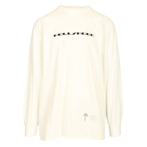 【楽天お買い物マラソン 最大75%OFF+最大P4倍】Rick Owens DRKSHDW リック オウエンス ダークシャドウ メンズ Tシャツ・カットソー DU01E3261RNEP51109 Oversized Long Sleeve T-Shirt White S M L XL 3XL 4XL 5XL XS 2XL 2XS 【送料無料・関税込】 【楽天お買い物マラソン 最大75%OFF+最大P4倍】Rick Owens DRKSHDW リック オウエンス ダークシャドウ メンズ Tシャツ・カットソー DU01E3261RNEP51109 Oversized Long Sleeve T-Shirt White S M L XL 3XL 4XL 5XL XS 2XL 2XS 【送料無料・関税込】