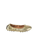 トッズ Tod's Tods Flat Shoes ウィメンズ シューズ フラットシューズ Black 39.5 40 37.5 38.5 37 女性 XXW7...