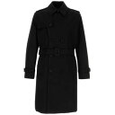 Burberry バーバリー メンズ コート・ダウン 8105046A1189 Burberry Coats 48 50 52 【送料無料・関税込】