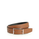 FERRAGAMO フェラガモ メンズ ベルト・サスペンダー 679497786072041 Reversible and adjustable belt Br...
