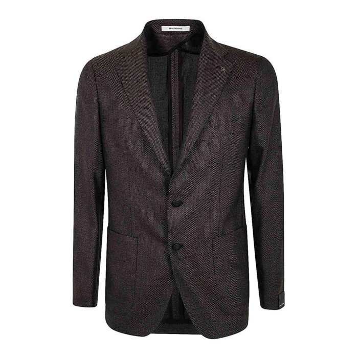 タリアトーレ TAGLIATORE Man Single Breast Jacket メンズ ウェア ジャケット & コート スーツ・ジャケット Brown 54 男性 1SMC22K060039M1328 【送料無料・関税込】