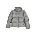 Herno ヘルノ レディース ダウンジャケット・コート PI00158DR127289406 Herno Coats Light Grey Blacks and greys 38 40 42 44 46 【送料無料・関税込】