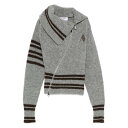 ジ・アティコ THE ATTICO The Attico Sweaters Grey 251WCD00008KWW002AA183 Women ニット・セーター・カーディガン Blacks and greys 40 42 【送料無料・関税込】