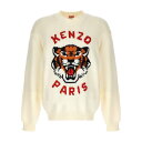 ケンゾー KENZO 'LUCKY TIGER' SWEATER メンズ ウェア トップス ニット・セーター・カーディガン White L M S XL XS ...