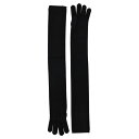 Max Mara マックスマーラ レディース グローブ TIMOR012 'Timor' gloves Black onesize 【送料無料・関税込】