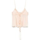 クロエ Chloe Chloe Top Powder CH25SHT083296H6 Women タンクトップ・キャミソール Light and natural...