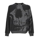 アレキサンダー・マックイーン Alexander McQUEEN Sweaters メンズ ウェア トップス ニット・セーター・カーディガン GREY ML/C...