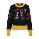 ケンゾー KENZO Maglia party ウィメンズ ウェア トップス ニット・セーター・カーディガン Black S 女性 FD62PU4173BJ99...