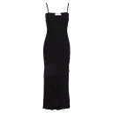 ジャックムス JACQUEMUS Dress black ウィメンズ ウェア トップス ワンピース・ドレス・オールインワン Black 36 38 40 42 ...