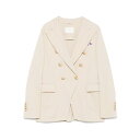 チルコロ1901 CIRCOLO 1901 Circolo 1901 Jackets Beige FD33821018 Women スーツ・ジャケット Ligh...
