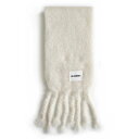 ジルサンダー Jil Sander Jil Sander Scarfs White J47TE0122J40041100 Men スカーフ・マフラー White...