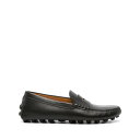 トッズ Tod's Gommino Bubble Driving Shoes XXW52K00010N6MB999 Women ローファー B999 40 【送...