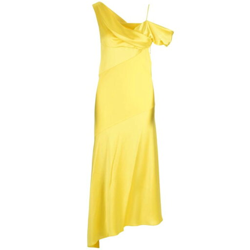 ロエベ LOEWE draped midi dress S800Y09W048100 Women ワンピース・ドレス・オールインワン Yellow FR38 FR30 FR32 FR34 FR36 FR40 FR42 FR44 FR46 FR48 FR50 FR52 FR54 【送料無料・関税込】 ロエベ LOEWE draped midi dress S800Y09W048100 Women ワンピース・ドレス・オールインワン Yellow FR38 FR30 FR32 FR34 FR36 FR40 FR42 FR44 FR46 FR48 FR50 FR52 FR54 【送料無料・関税込】