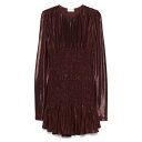 サンローラン Saint Laurent Saint Laurent Dresses 821513Y37XF6164 Women ワンピース・ドレス・オールイン...