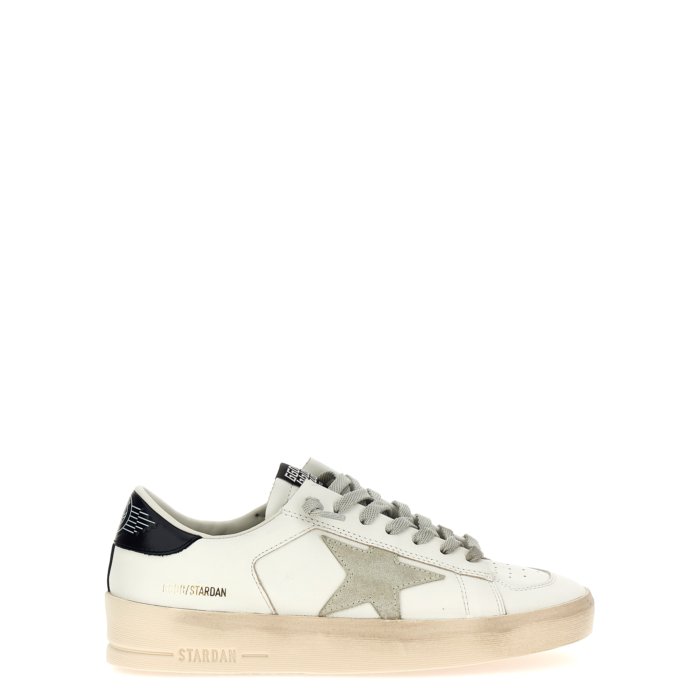 【楽天スーパーセール 最大80%OFF+P2倍~】Golden Goose ゴールデングース メンズ スニーカー GMF00128F0005671050910509 'Stardan' sneakers Blue IT39 IT40 IT41 IT42 IT43 IT44 IT45 IT46 IT47 IT48 39 40 41 42 43 44 45 46 47 48 【送料無料・関税込】