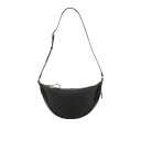 TOM FORD トムフォード メンズ ハンドバッグ・ショルダーバッグ H0585LGO011G1N001 Crescent Leather Bag Black...