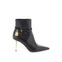 トムフォード TOM FORD High heels black ウィメンズ シューズ ブーツ Black 女性 W2985LCL002G1N001 【送料無料...