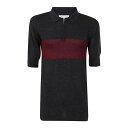 【送料無料・関税込】 メゾン マルジェラ Maison Margiela Polo shirt メンズ ウェア トップス ポロシャツ Grey XS 男性 S5...