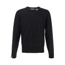 トム・ブラウン Thom Browne Knitwear blue メンズ ウェア トップス ニット・セーター・カーディガン Blue 1 2 3 4 5 男性...